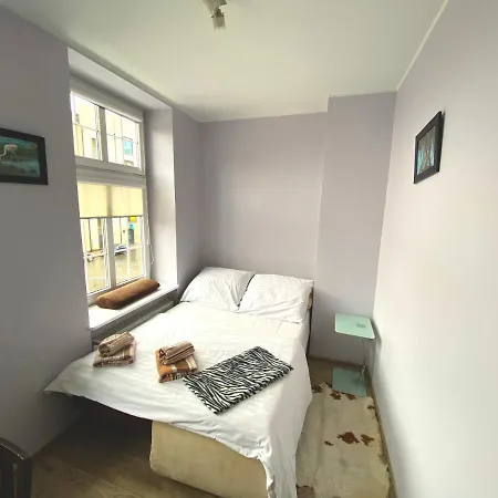 Gdanskie - - Dluga Z Widokiem Na Ratusz I Nad Motlawa Appartement Gdańsk