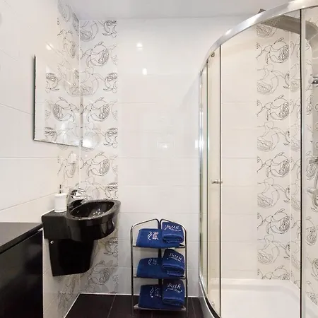 Gdanskie - - Dluga Z Widokiem Na Ratusz I Nad Motlawa * Gdańsk