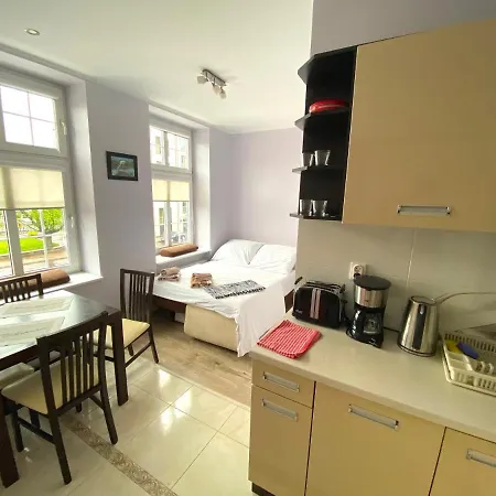 Gdanskie - - Dluga Z Widokiem Na Ratusz I Nad Motlawa Appartement *