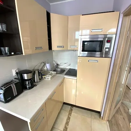 Gdanskie - - Dluga Z Widokiem Na Ratusz I Nad Motlawa Appartement *