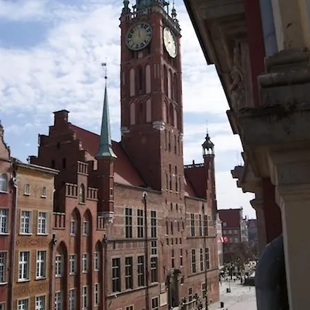 Appartement Gdanskie - - Dluga Z Widokiem Na Ratusz I Nad Motlawa *