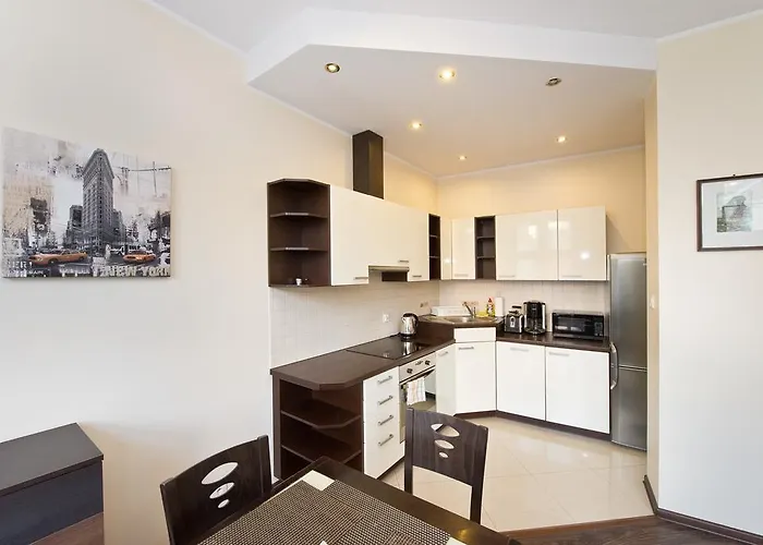 Gdanskie - - Dluga Z Widokiem Na Ratusz I Nad Motlawa アパート