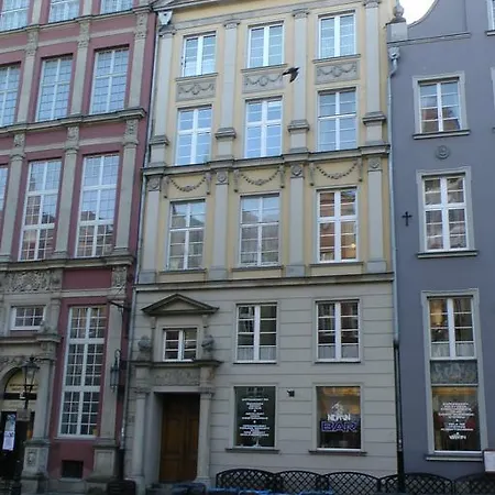 Apartament Gdańskie - - Długa Z Widokiem Na Ratusz I Nad Motławą *