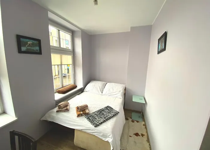 Gdanskie - - Dluga Z Widokiem Na Ratusz I Nad Motlawa Apartamento Gdańsk