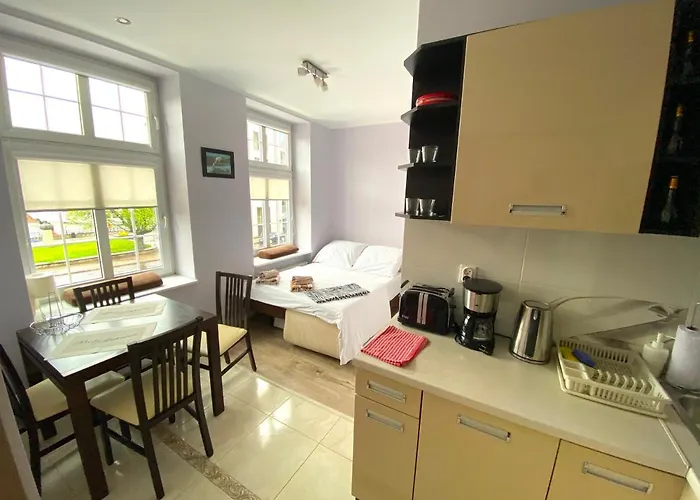 Gdanskie - - Dluga Z Widokiem Na Ratusz I Nad Motlawa Apartamento *