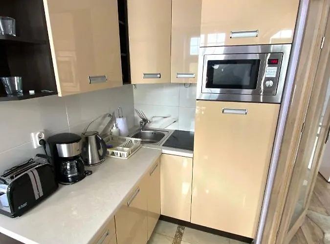 Gdanskie - - Dluga Z Widokiem Na Ratusz I Nad Motlawa Apartamento *