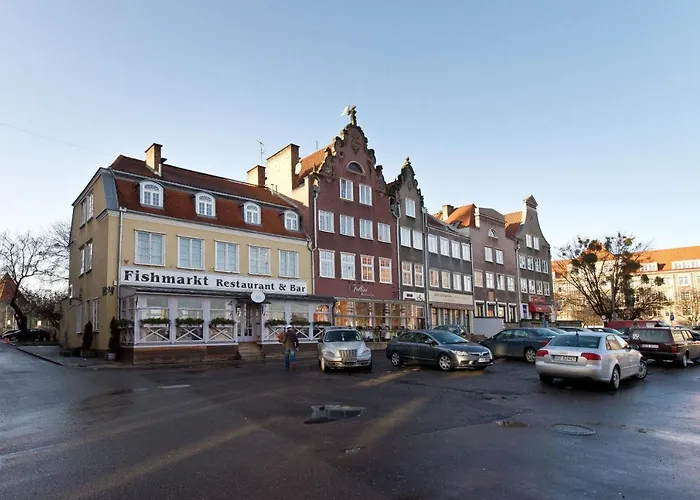 Apartamento Gdanskie - - Dluga Z Widokiem Na Ratusz I Nad Motlawa