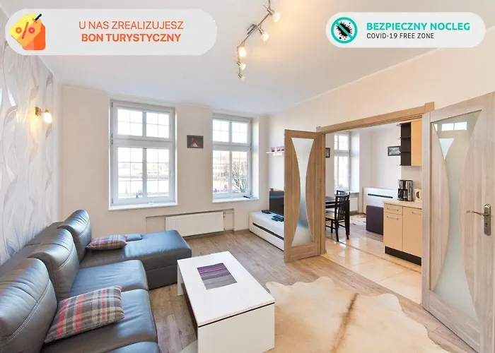 Apartamento Gdanskie - - Dluga Z Widokiem Na Ratusz I Nad Motlawa Gdansk