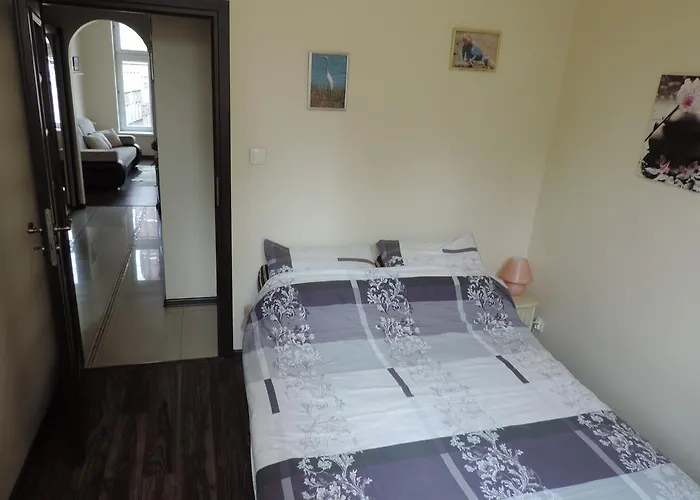 Gdanskie - - Dluga Z Widokiem Na Ratusz I Nad Motlawa *