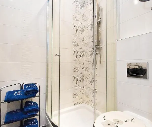 Gdanskie - - Dluga Z Widokiem Na Ratusz I Nad Motlawa Апартаменты *