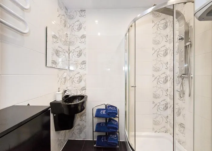 Gdanskie - - Dluga Z Widokiem Na Ratusz I Nad Motlawa * Гданьск